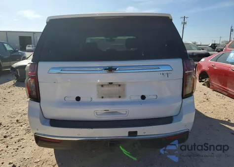 2021 Chevrolet Tahoe C1500 z USA, uszkodzony, nr VIN 1GBSCLED9MR297417